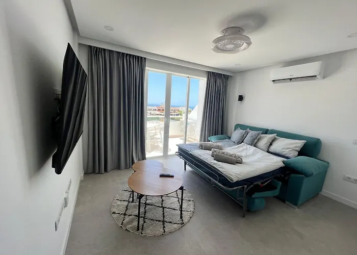 Apartman Lucy, Malibu Park Costa Adeje (Tenerife)